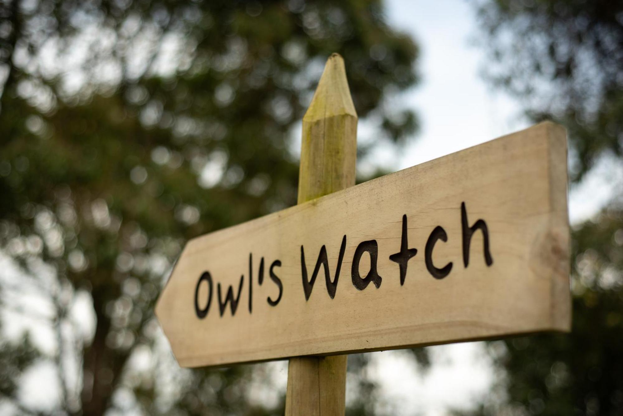 Owl'S Watch At Rio Blanco Villa Manizales Eksteriør bilde