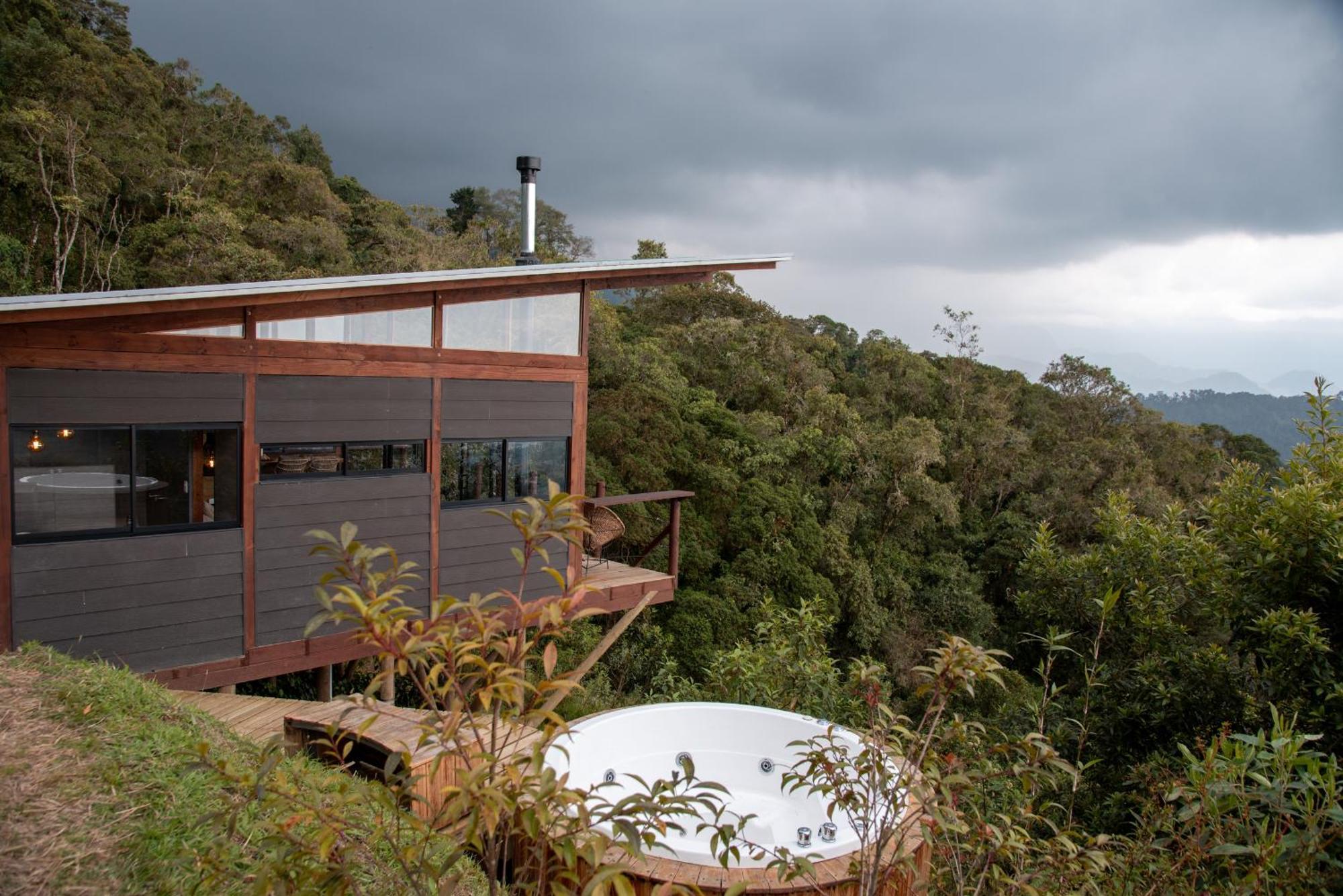 Owl'S Watch At Rio Blanco Villa Manizales Eksteriør bilde